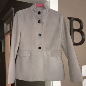Like New! Old Navy Gray Swing Jacket